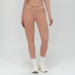 Seamless Activewear Manufacturer Yoga Pants High Waist Scrunch Fitness Leggings