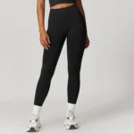 Seamless Activewear Manufacturer Yoga Pants High Waist Scrunch Fitness Leggings