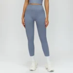 Seamless Activewear Manufacturer Yoga Pants High Waist Scrunch Fitness Leggings