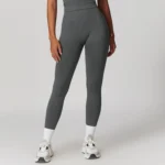 Seamless Activewear Manufacturer Yoga Pants High Waist Scrunch Fitness Leggings