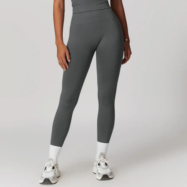 Seamless Activewear Manufacturer Yoga Pants High Waist Scrunch Fitness Leggings