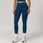 Seamless Activewear Manufacturer Yoga Pants High Waist Scrunch Fitness Leggings