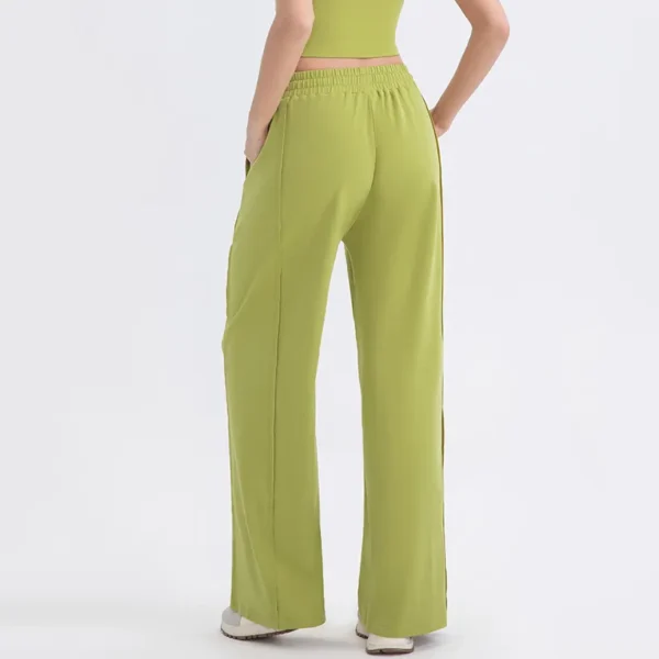 Sports Clothing Suppliers Female Fitness Apparel Athletic Jogger Pants