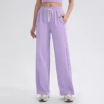 Sports Clothing Suppliers Female Fitness Apparel Athletic Jogger Pants