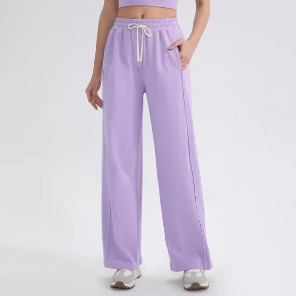 Sports Clothing Suppliers Female Fitness Apparel Athletic Jogger Pants