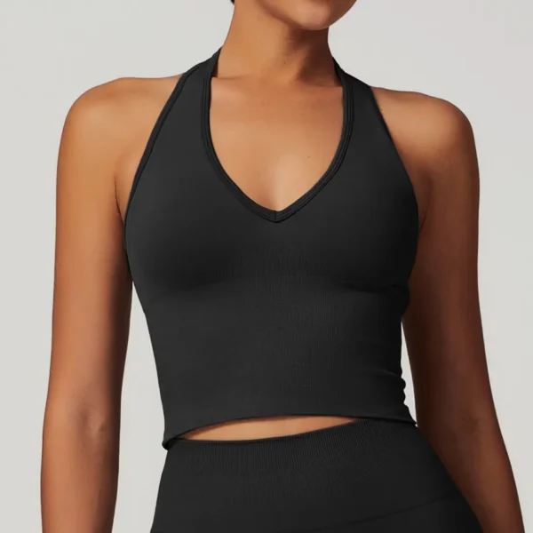 Seamless Workout Clothes Personalized Gym Wear Wholesale Sports Bras