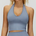 Seamless Workout Clothes Personalized Gym Wear Wholesale Sports Bras