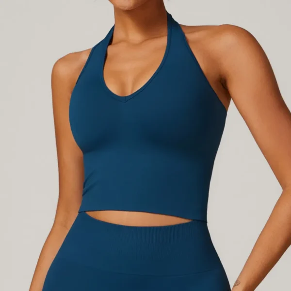 Seamless Workout Clothes Personalized Gym Wear Wholesale Sports Bras