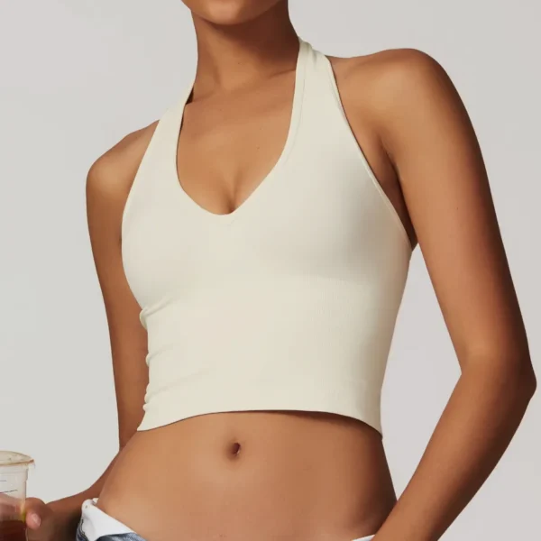Seamless Workout Clothes Personalized Gym Wear Wholesale Sports Bras