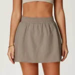 Gym Wear Manufacturers Sun Protection Elastic Waistband Sweat Tennis Skirts athletic clothing manufacturers