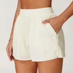 Custom Shorts Manufacturer Workout Apparel Wholesale Sun Protection Athletic Shorts