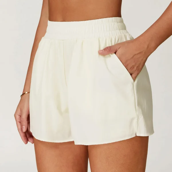 Custom Shorts Manufacturer Workout Apparel Wholesale Sun Protection Athletic Shorts