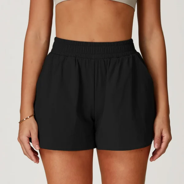 Custom Shorts Manufacturer Workout Apparel Wholesale Sun Protection Athletic Shorts