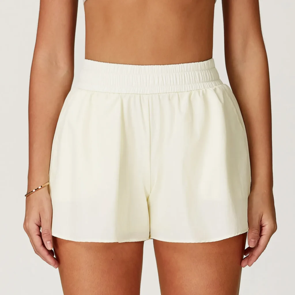 Custom Shorts Manufacturer Workout Apparel Wholesale Sun Protection Athletic Shorts