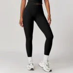 Yoga Clothing Suppliers Wholesale Sportswear High Waist Tummy Control Yoga Leggings