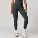 Yoga Clothing Suppliers Wholesale Sportswear High Waist Tummy Control Yoga Leggings