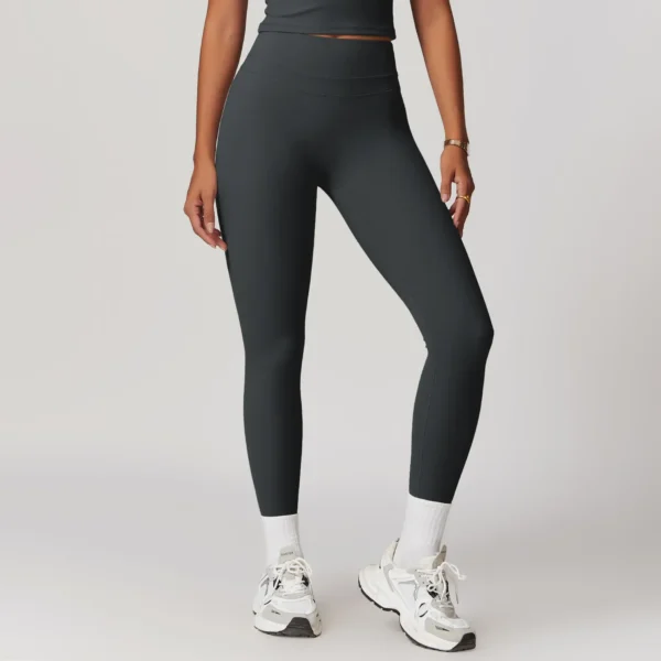 Yoga Clothing Suppliers Wholesale Sportswear High Waist Tummy Control Yoga Leggings