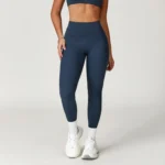 Yoga Clothing Suppliers Wholesale Sportswear High Waist Tummy Control Yoga Leggings