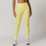Yoga Clothing Suppliers Wholesale Sportswear High Waist Tummy Control Yoga Leggings