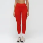Yoga Clothing Suppliers Wholesale Sportswear High Waist Tummy Control Yoga Leggings