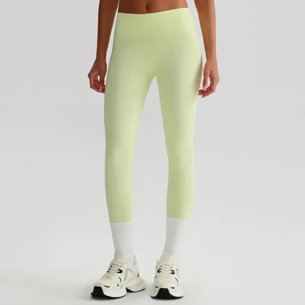 Recycled Sportswear for Women Yoga Pants Manufacturers High Waist Yoga Leggings
