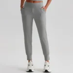 Womens Jogger Pants​ Gym Clothing Manufacturers Custom Active Wear