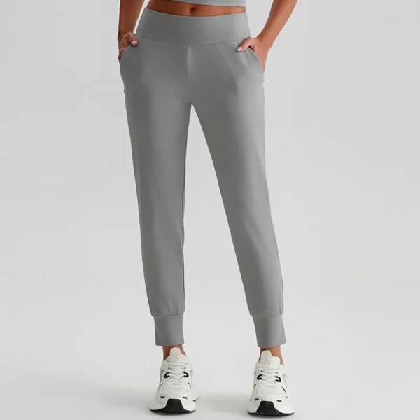 Womens Jogger Pants​ Gym Clothing Manufacturers Custom Active Wear