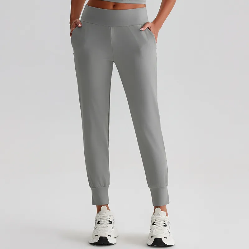 Womens Jogger Pants​ Gym Clothing Manufacturers Custom Active Wear