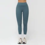 Yoga Clothing Suppliers Wholesale Sportswear High Waist Tummy Control Yoga Leggings