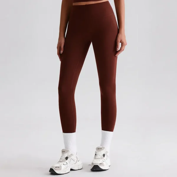 Recycled Sportswear for Women Yoga Pants Manufacturers High Waist Yoga Leggings
