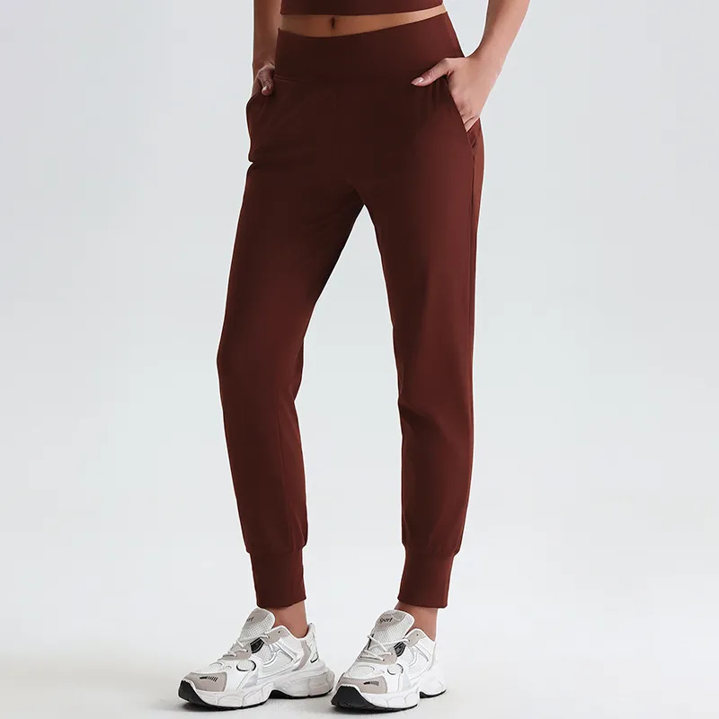 Womens Jogger Pants​ Gym Clothing Manufacturers Custom Active Wear