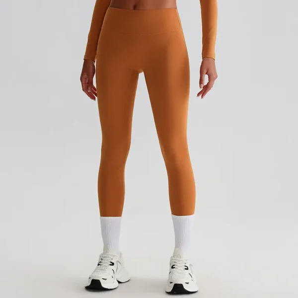 Recycled Sportswear for Women Yoga Pants Manufacturers High Waist Yoga Leggings