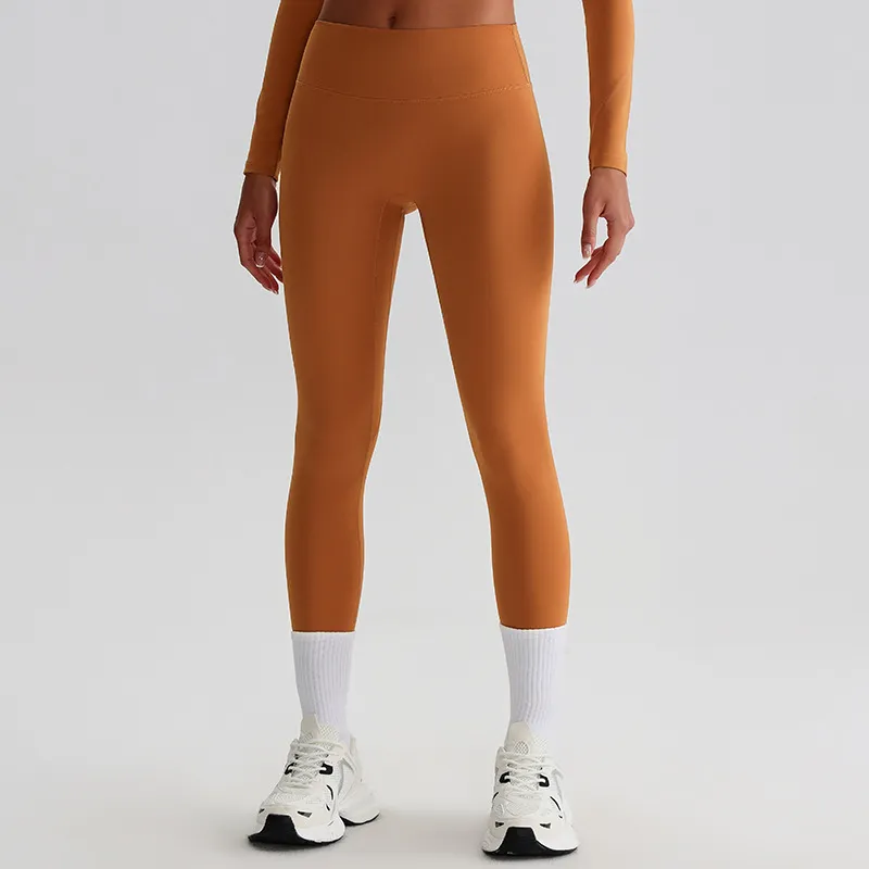 Recycled Sportswear for Women Yoga Pants Manufacturers High Waist Yoga Leggings