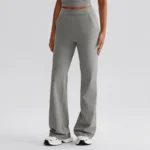 Flare Yoga Pants​ with Pockets Dance Studio Pants Activewear Clothing Manufacturers​