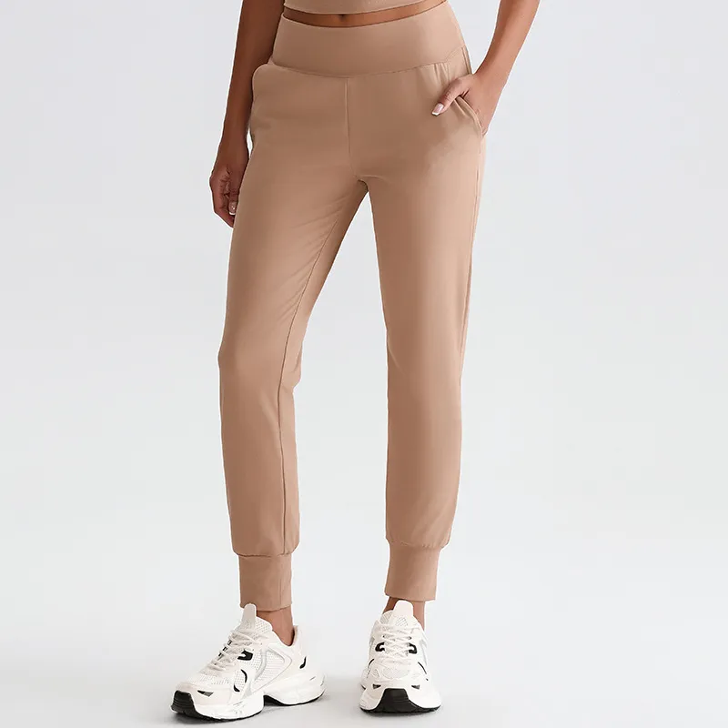 Womens Jogger Pants​ Gym Clothing Manufacturers Custom Active Wear