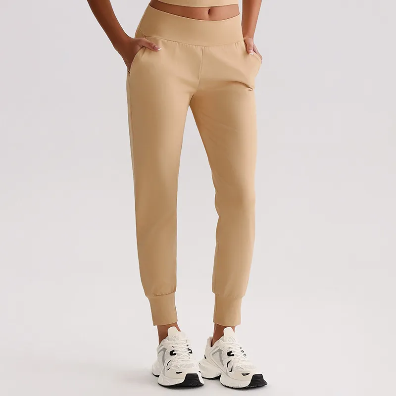 Womens Jogger Pants​ Gym Clothing Manufacturers Custom Active Wear
