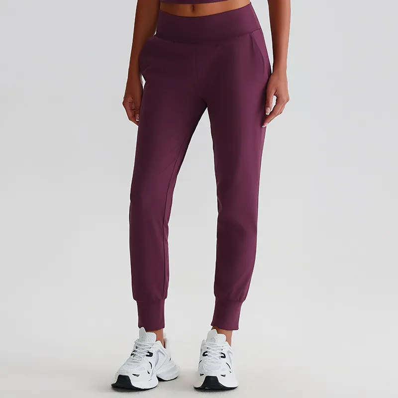 Womens Jogger Pants​ Gym Clothing Manufacturers Custom Active Wear