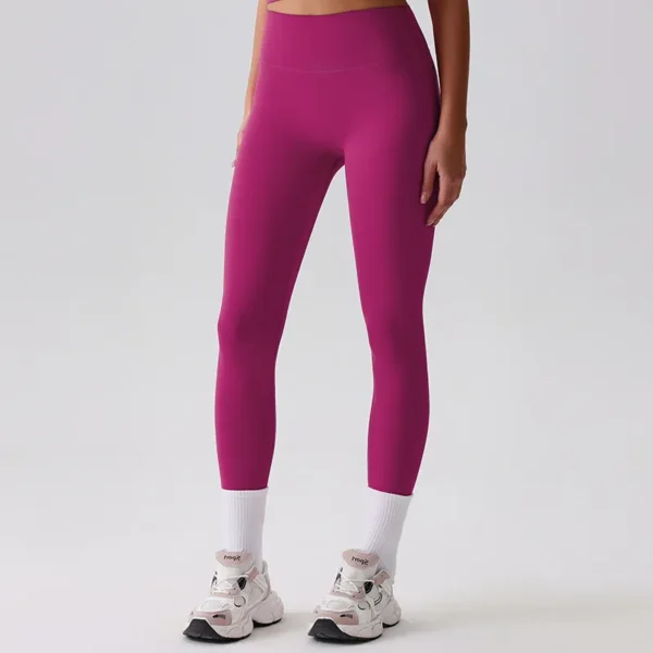Recycled Sportswear for Women Yoga Pants Manufacturers High Waist Yoga Leggings