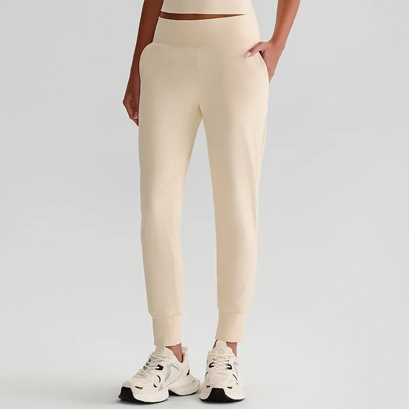 Womens Jogger Pants​ Gym Clothing Manufacturers Custom Active Wear