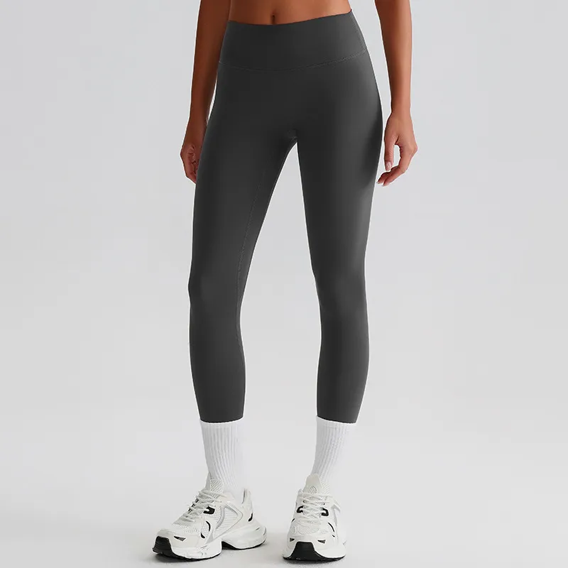 Recycled Sportswear for Women Yoga Pants Manufacturers High Waist Yoga Leggings