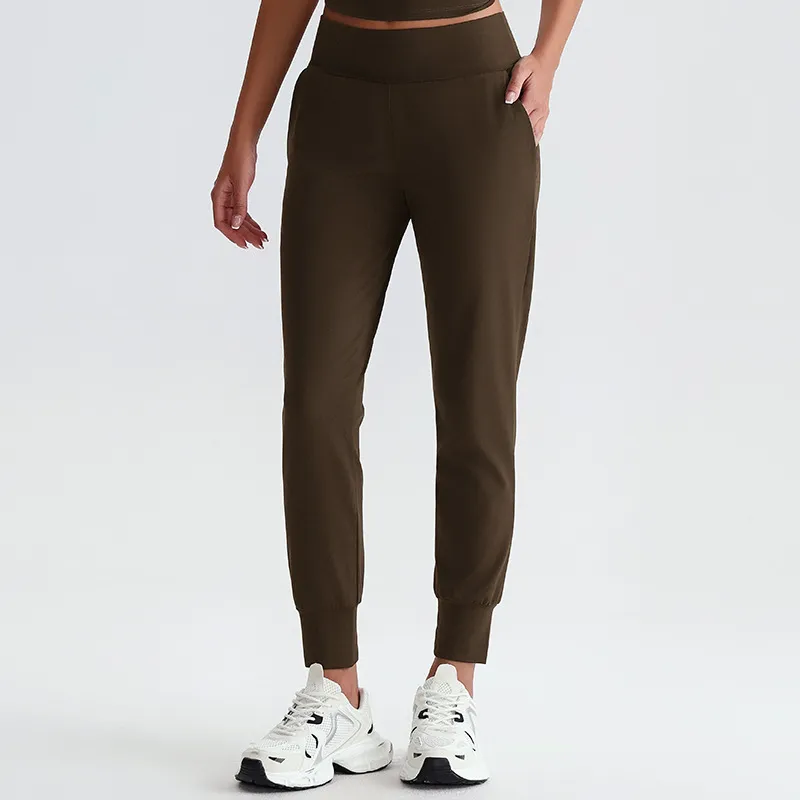 Womens Jogger Pants​ Gym Clothing Manufacturers Custom Active Wear