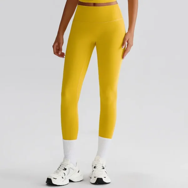 Recycled Sportswear for Women Yoga Pants Manufacturers High Waist Yoga Leggings