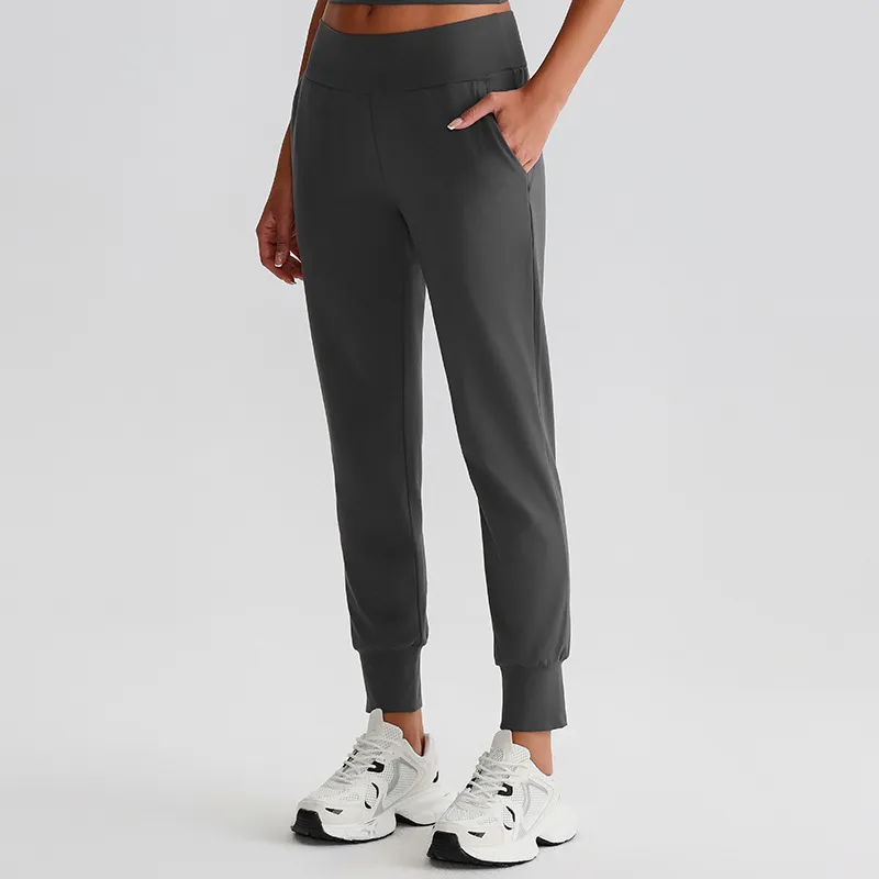 Womens Jogger Pants​ Gym Clothing Manufacturers Custom Active Wear