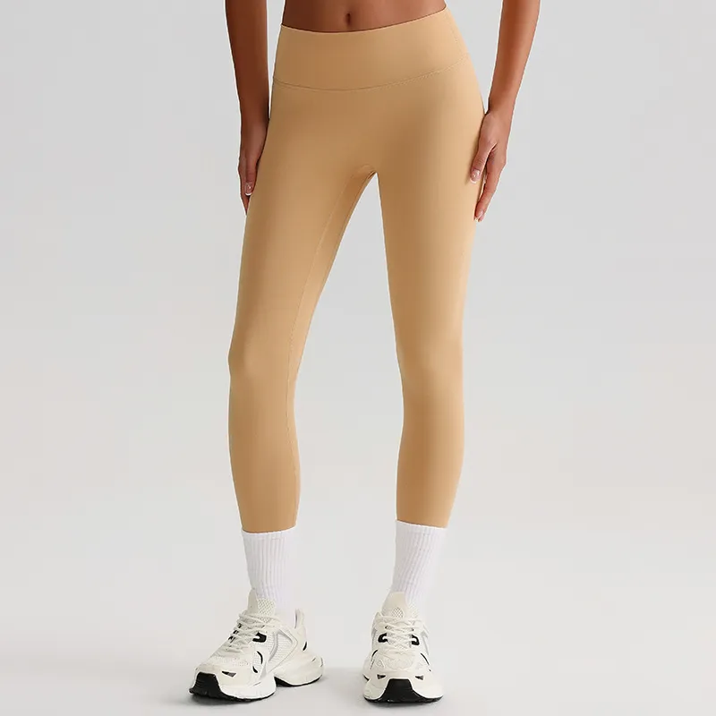 Recycled Sportswear for Women Yoga Pants Manufacturers High Waist Yoga Leggings