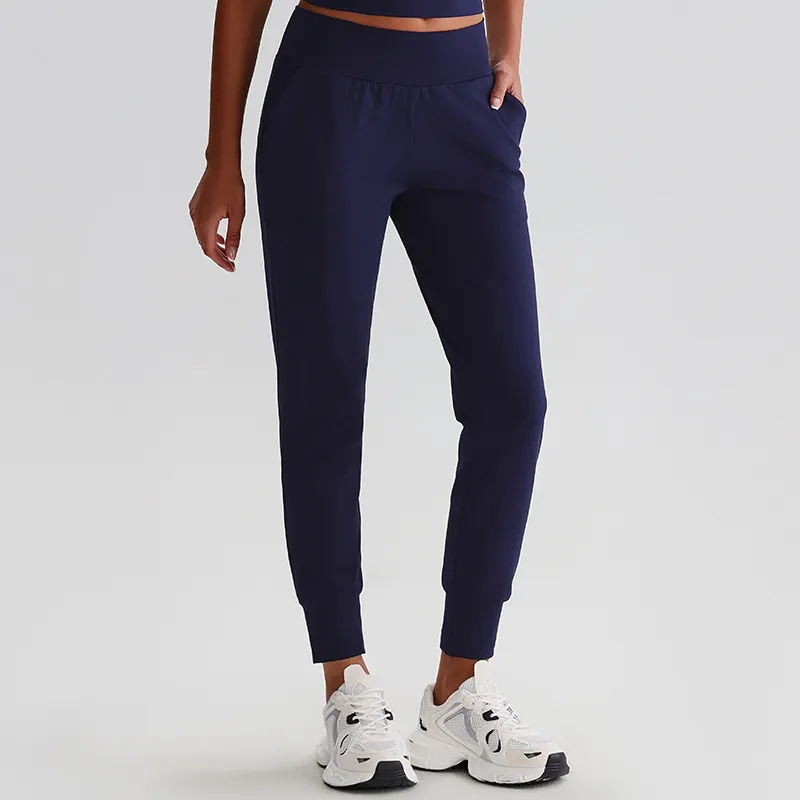 Womens Jogger Pants​ Gym Clothing Manufacturers Custom Active Wear