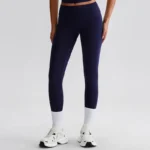 Recycled Sportswear for Women Yoga Pants Manufacturers High Waist Yoga Leggings Private Label Sportswear