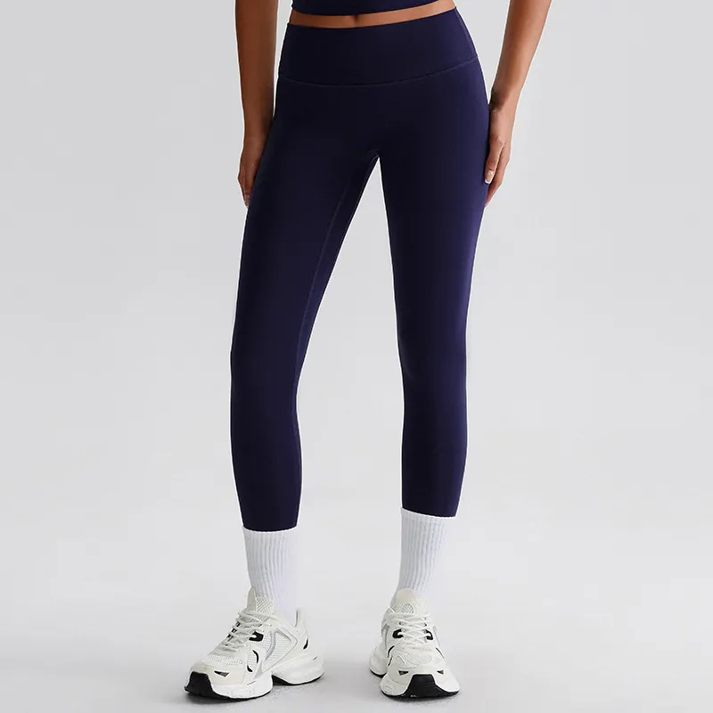 Private Label Sportswear Yoga Pants Manufacturers Women Tummy Control Leggings