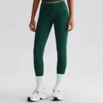 Recycled Sportswear for Women Yoga Pants Manufacturers High Waist Yoga Leggings Private Label Sportswear