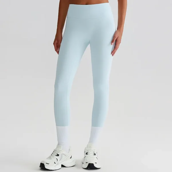 Recycled Sportswear for Women Yoga Pants Manufacturers High Waist Yoga Leggings Private Label Sportswear