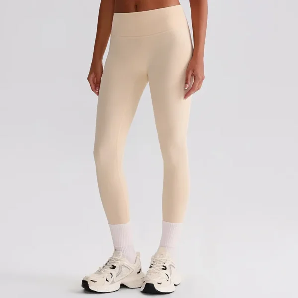 Recycled Sportswear for Women Yoga Pants Manufacturers High Waist Yoga Leggings Private Label Sportswear